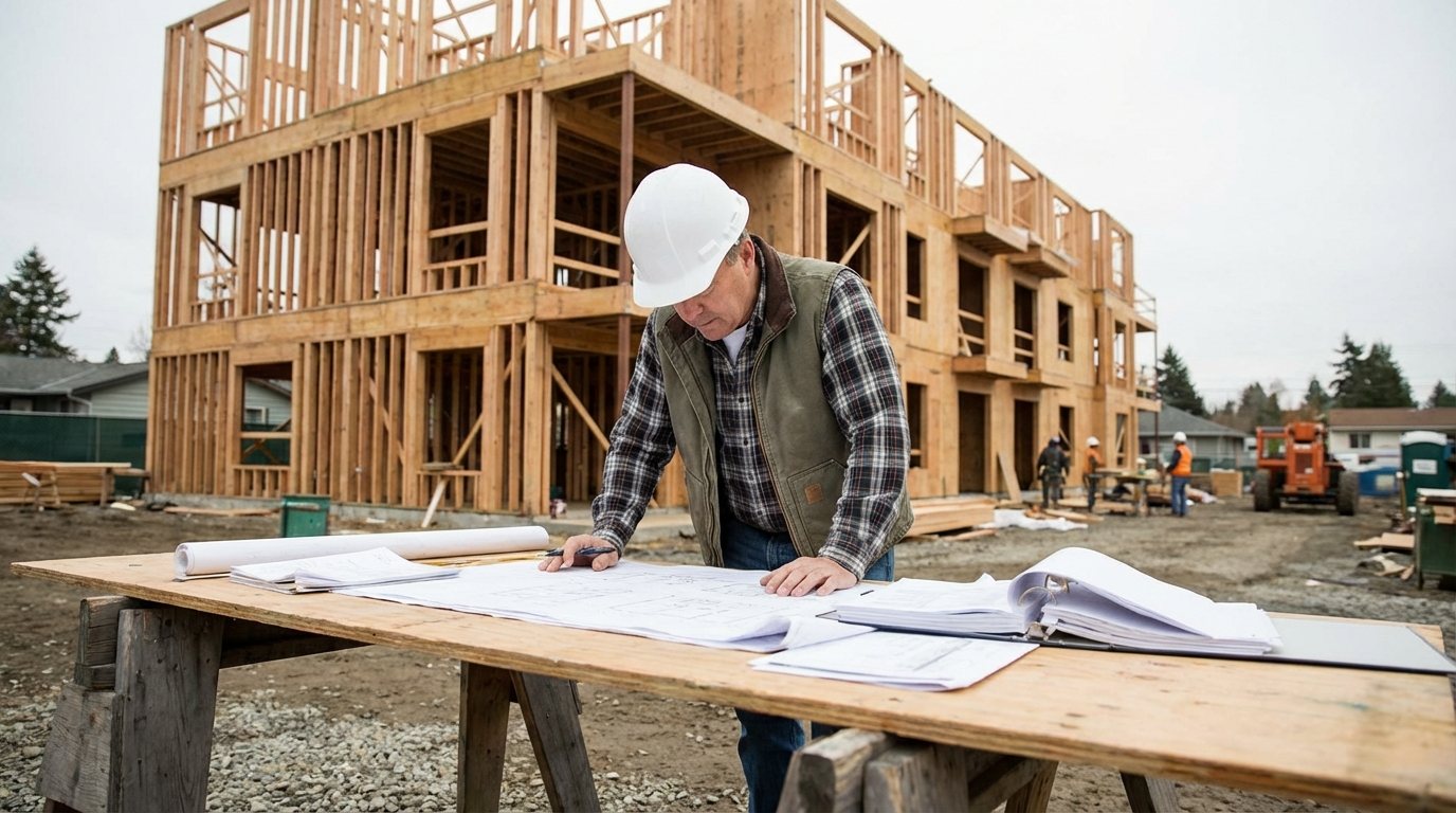 5 Signs Your Contracting Business Has Outgrown DIY Bookkeeping