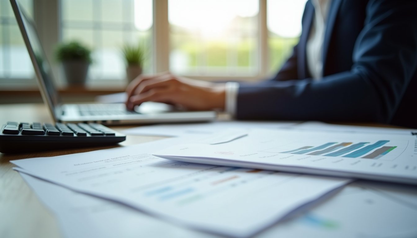 Comprehensive Accounting and Bookkeeping Services for Service Businesses