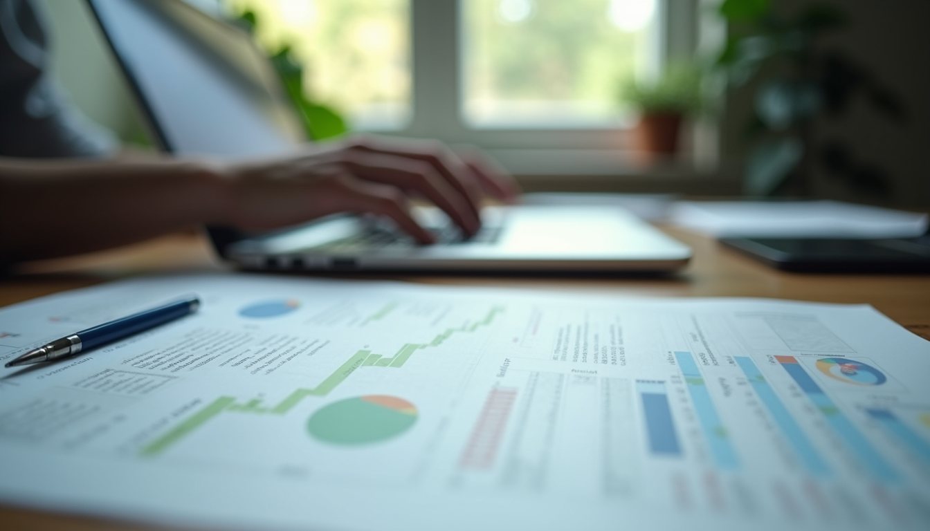 Enhancing Business with Professional Bookkeeping Services