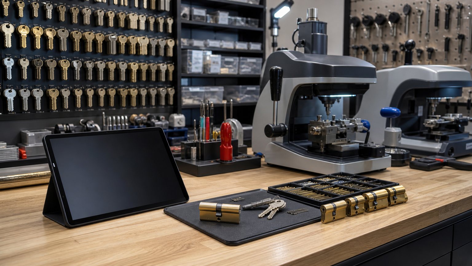 Myth: Quick-Pay Locksmith Jobs Mean Bookkeeping Can Wait