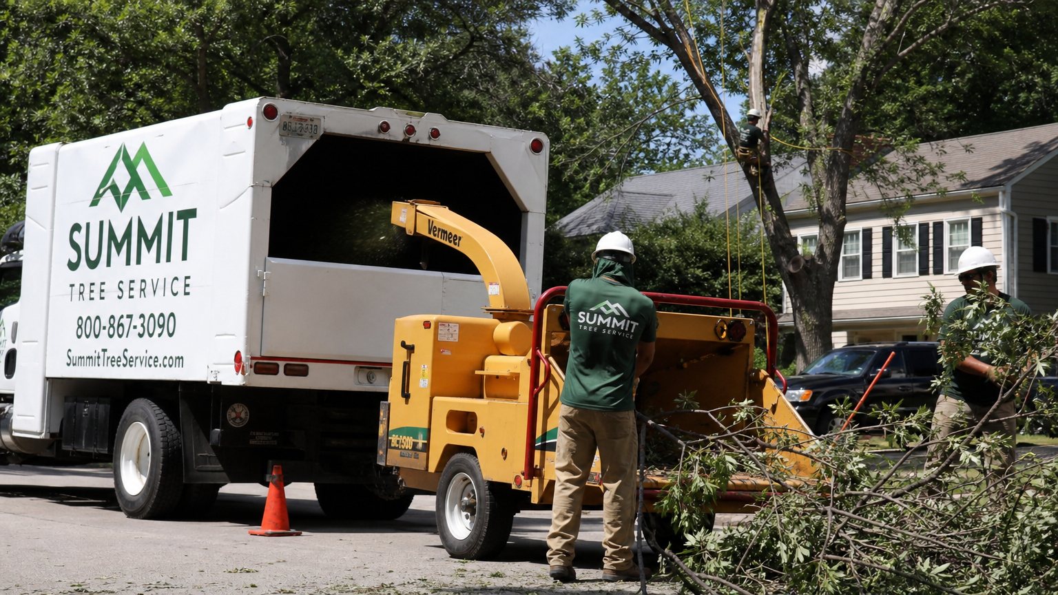 Myth: Tree Service Bookkeeping Can Wait Until Tax Time