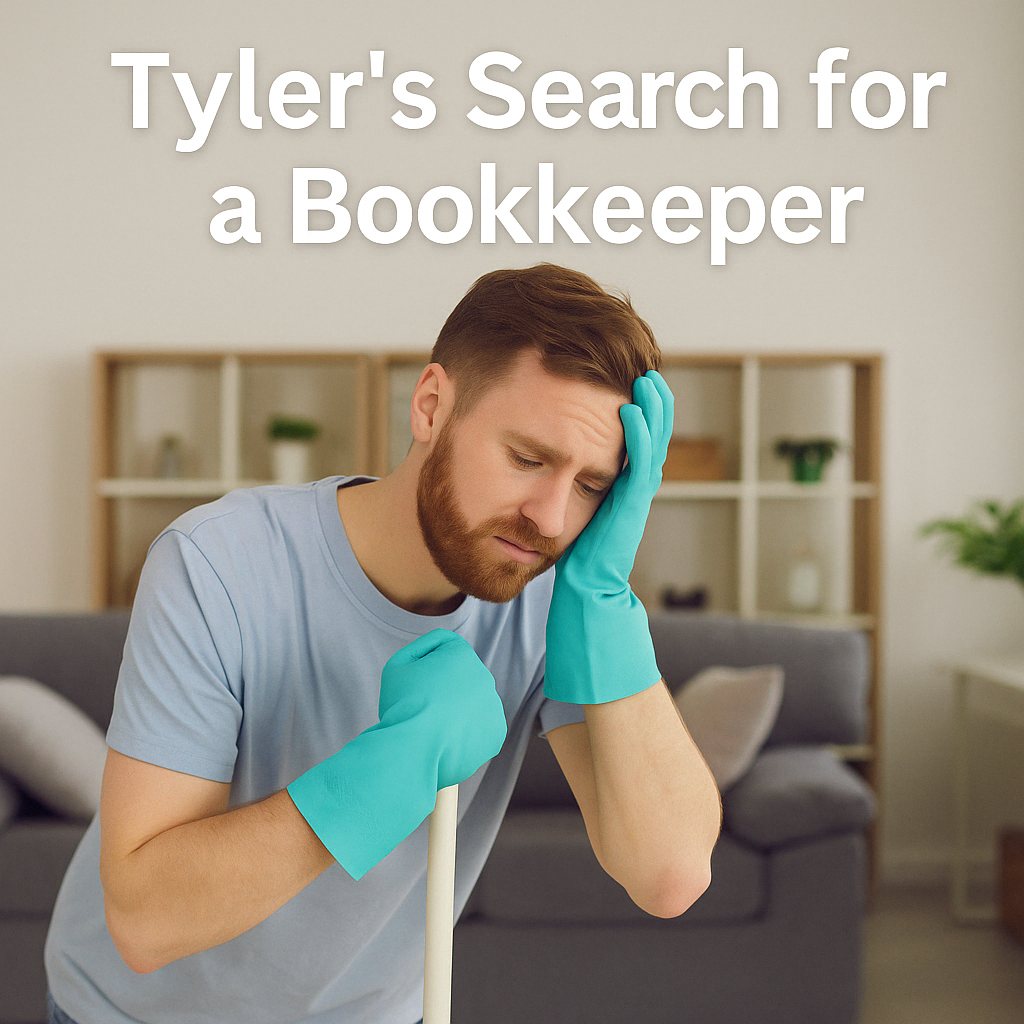 Tyler’s Story: How a Bozeman Cleaning Business Owner Finally Got His Bookkeeping Under Control
