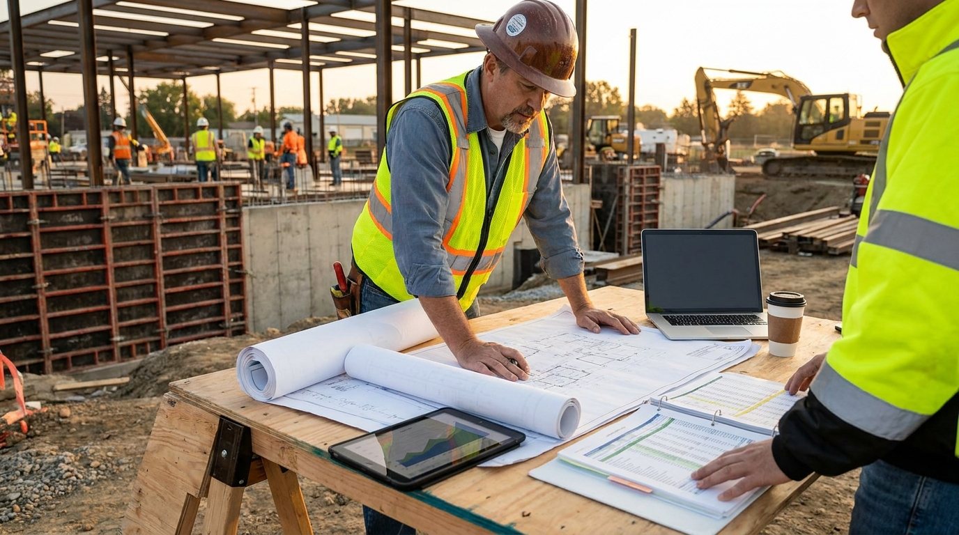 What Every General Contractor Should Look For Before Hiring a Bookkeeper