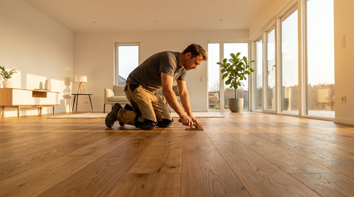 What Flooring Contractors Should Look for When Hiring a Bookkeeper