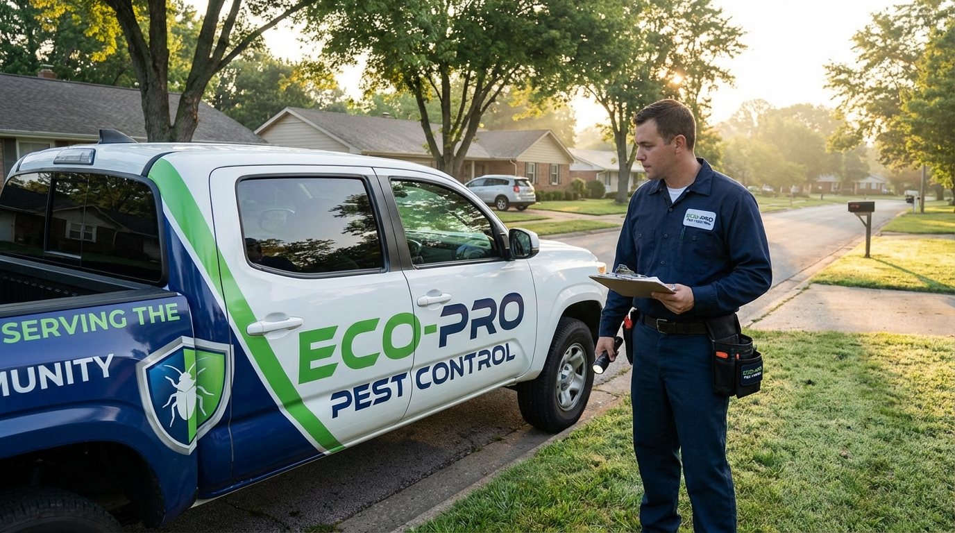 What Pest Control Business Owners Should Actually Look for When Hiring a Bookkeeper
