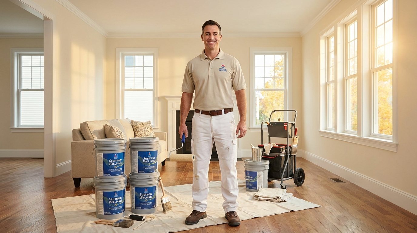Why a Positive Bank Balance Doesn't Mean Your Painting Business Is Actually Profitable