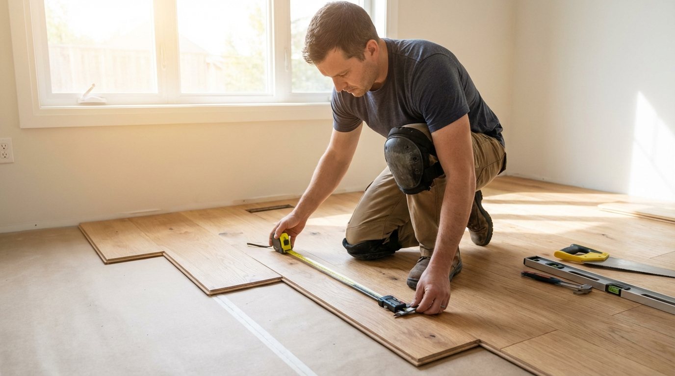 Why Busy Flooring Contractors Still End Up Broke (And the Bookkeeping Myth Behind It)