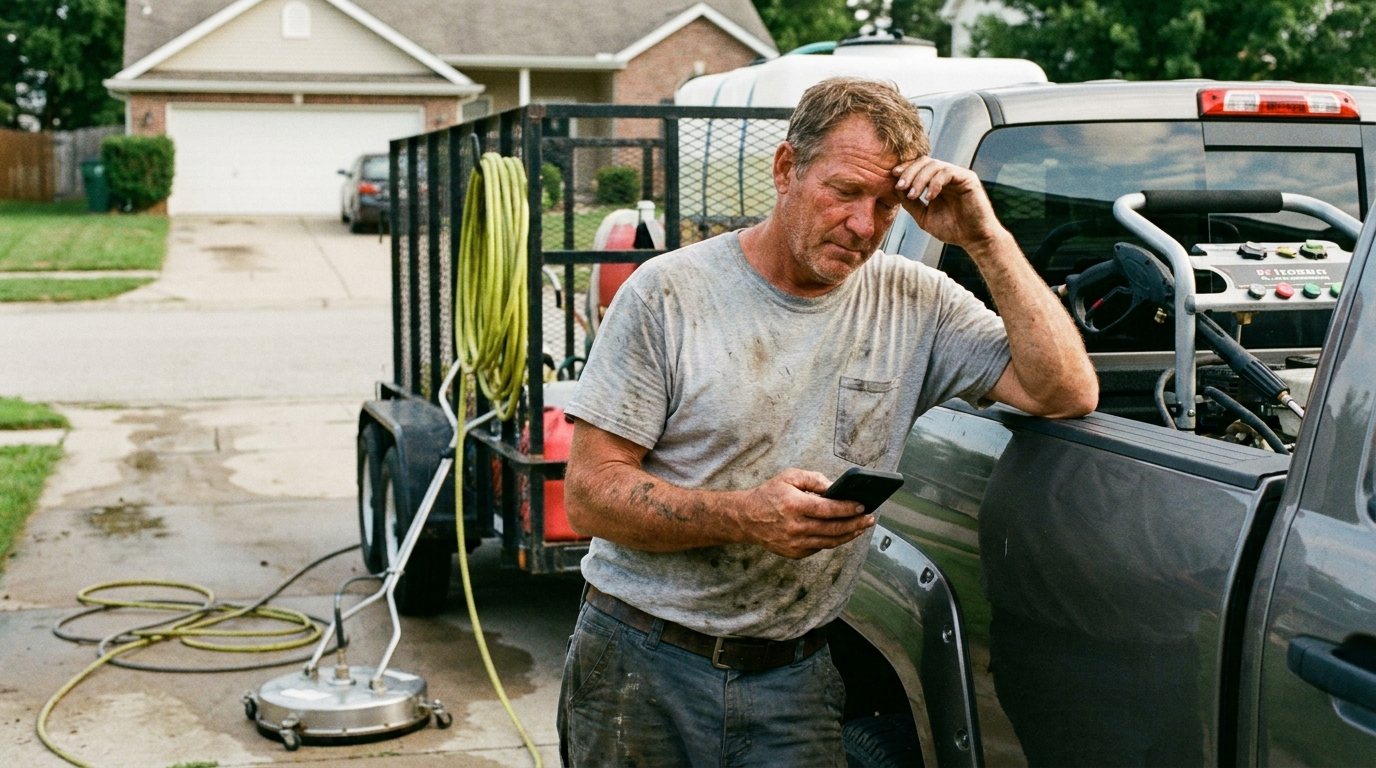 You Had a Full Schedule Last Week. So Why Doesn't Your Bank Account Show It?