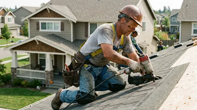4 Things Roofing Contractors Should Look for When Hiring a Bookkeeper