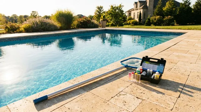 How a Routine Invoice Review Saved a Pool Service Owner $3,200