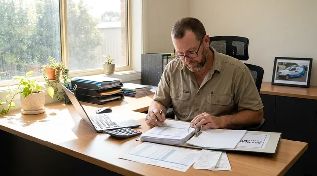 Marcus Couldn't Tell You His Profit Margin: Until He Finally Got His Books in Order