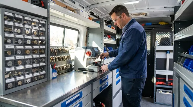The $2,000 Leak: What I Found Digging Through a Locksmith's Books