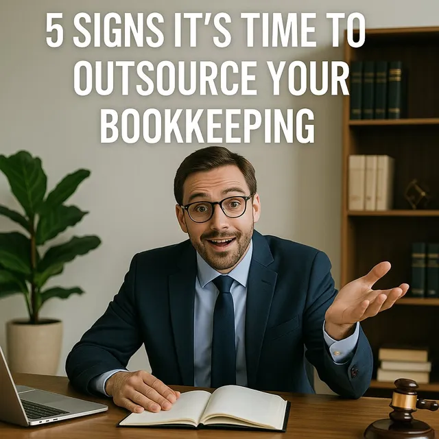 The Attorney Who Waited Too Long: A Cautionary Tale of Bookkeeping and Burnout