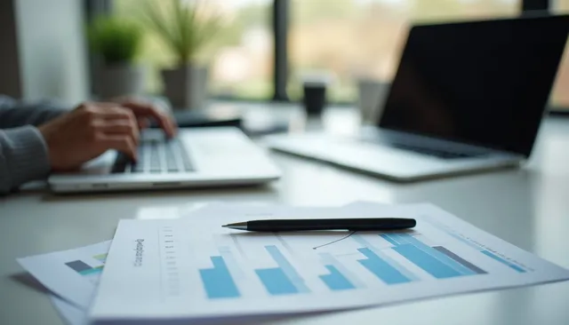 The Benefits of Professional Bookkeeping Services