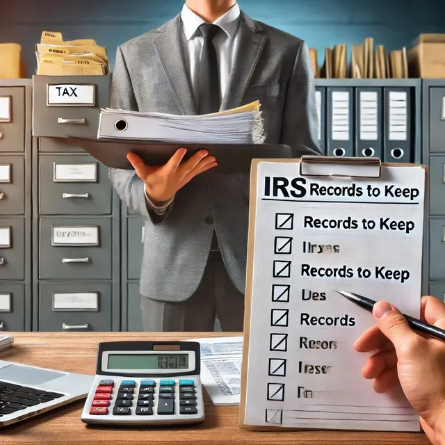 The IRS Loves Paperwork: Here’s What You Need to Keep
