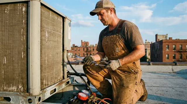 The Part of Running an HVAC Business Nobody Warns You About